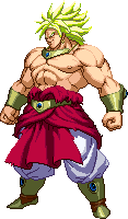 Broly Normal